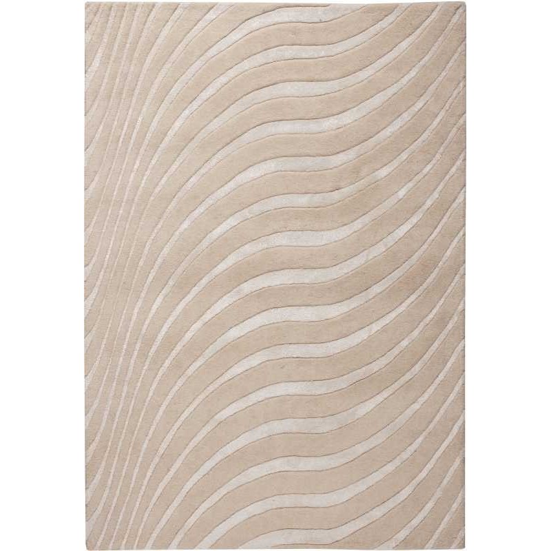 Tappeto moderno Wallflor Nadir 100 White Lauren Jacob