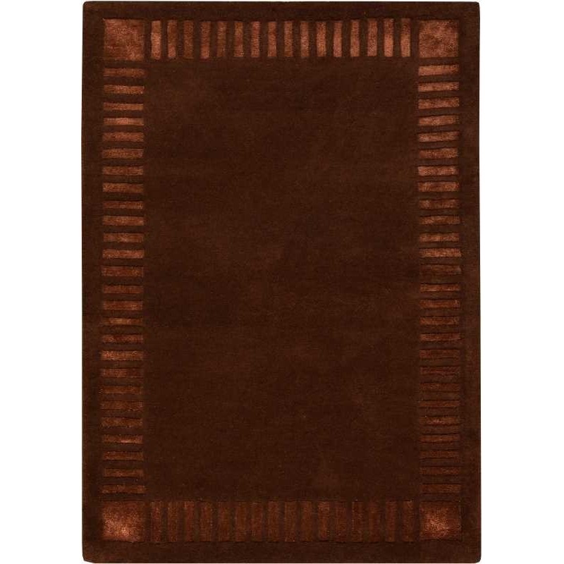 Carpet moderno Wallflor Nadir 140 Brown Lauren Jacob