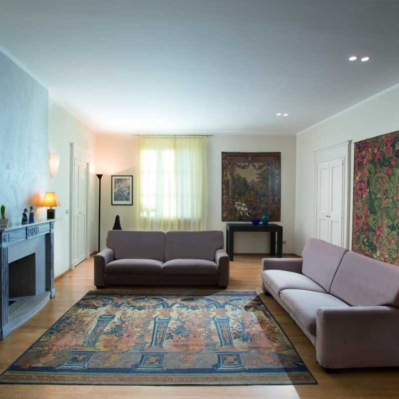 Tappeto moderno Wallflor Colonnades cm.216x248