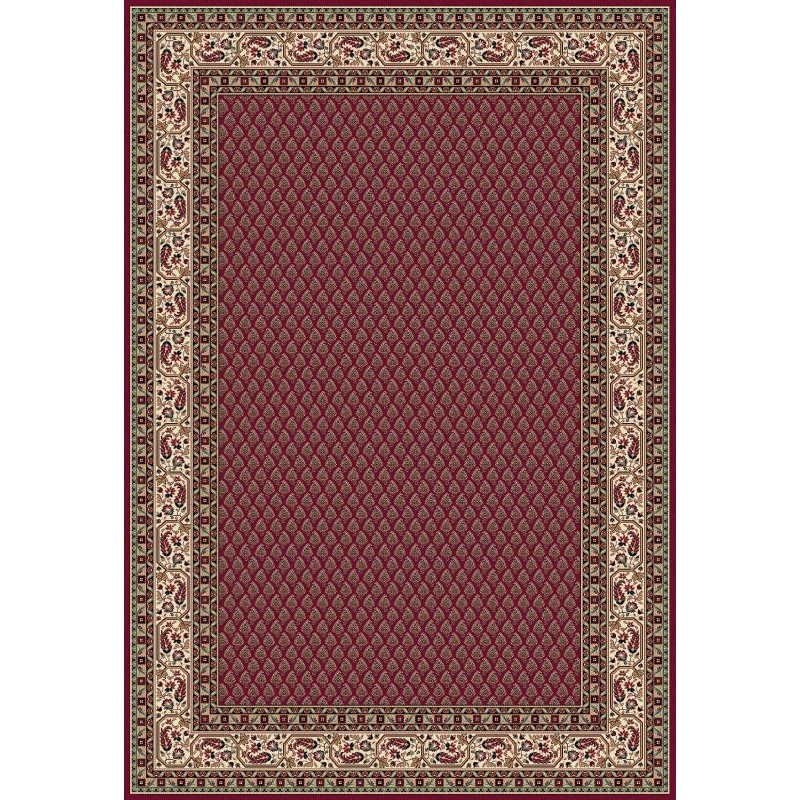 Carpet classico Mir classico senza medaglione rosso 12264