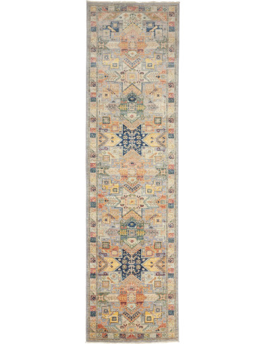 Tribal Pakistan abbronzatura e abbronzatura 79x292