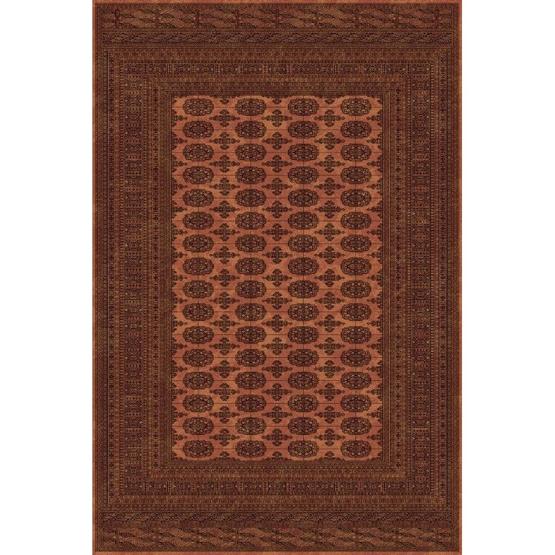 Tappeto persiano Bukhara lana extra fine oro 1292-681