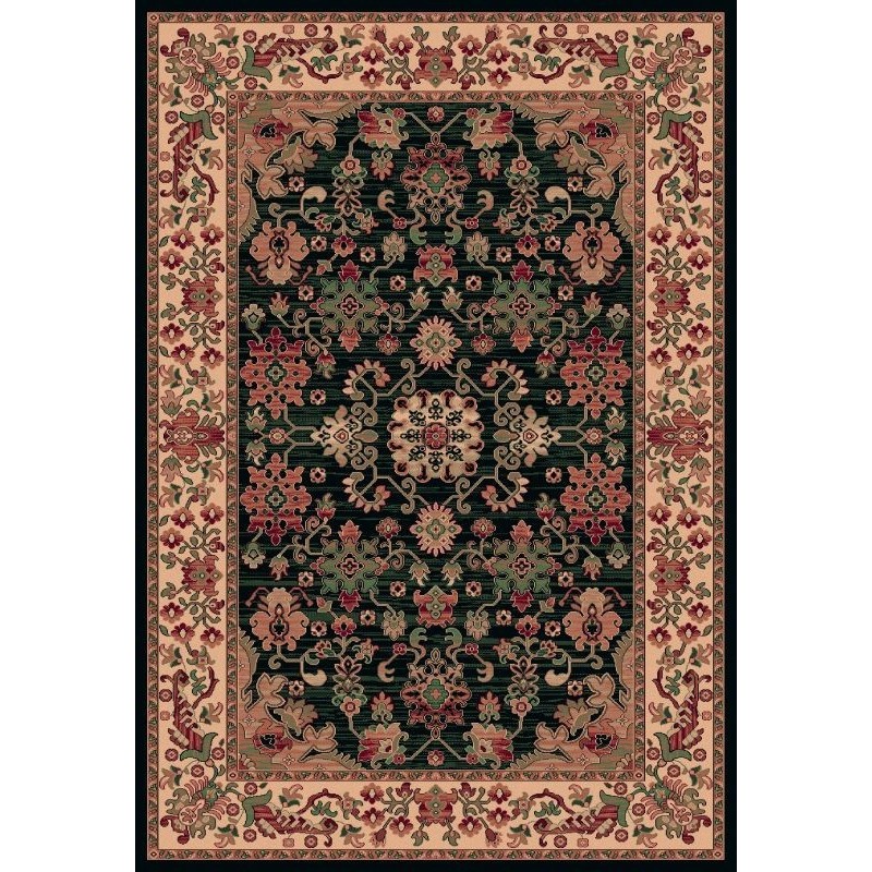 Tappeto persiano Kotan fine lana marine 1630