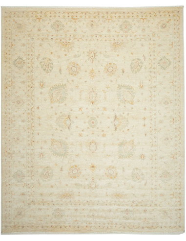 Zigler Fine Pakistan grigio chiaro e grigio chiaro 250x301
