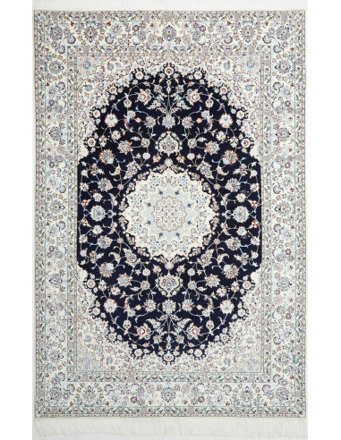 Nain 6La Persia grigio chiaro e grigio ardesia scuro 157x237