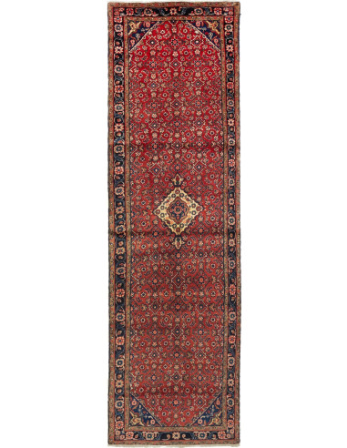 Mehravan Persia terra di siena e marrone sella 107x368