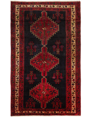 Lori Persia nero e marrone 151x260