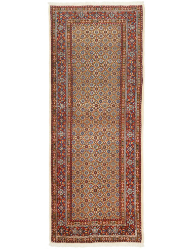 Moud Persia terra di siena e grano 82x210