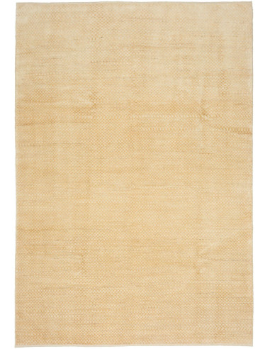 Gabbeh Moderno Fine Pakistan legno robusto e legno robusto 161x236