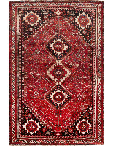 Shiraz Persia marrone e grano 174x268