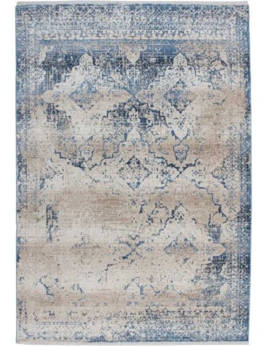 tappeto Arte Espina ANTIGUA 500 CREMA BLU