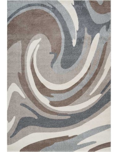 tappeto Arte Espina BROADWAY 100 MARRONE GRIGIO