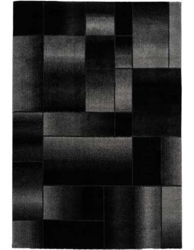 tappeto Arte Espina BROADWAY 300 SCHWARZ ANTRACITE