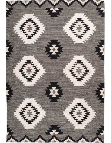 tappeto Arte Espina ETHNIE 400 GRIGIO