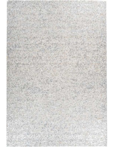 tappeto Arte Espina FINISH 100 BIANCO ARGENTO