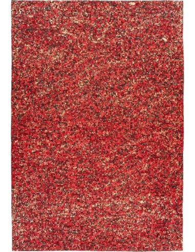 tappeto Arte Espina FINISH 100 ROSSO ORO
