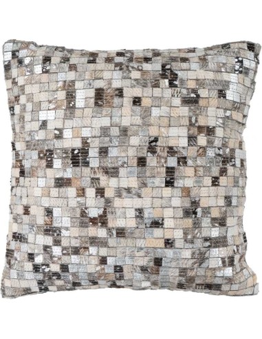 tappeto Arte Espina FINISH CUSCINO 100 GRIGIO ARGENTO