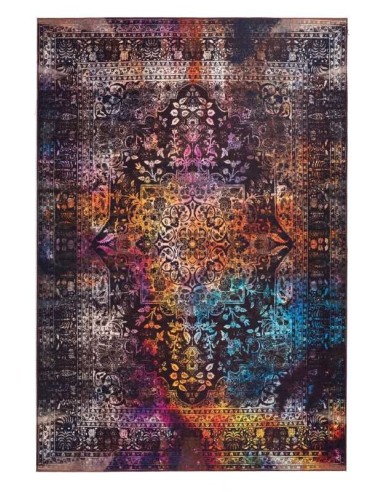 tappeto Arte Espina GALAXY 400 MULTICOLOR MARRONE