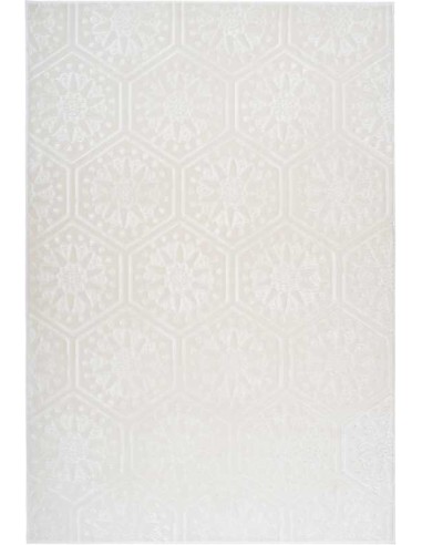 tappeto Arte Espina MONROE 200 BIANCO