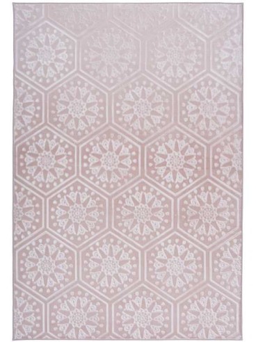 tappeto Arte Espina MONROE 200 ROSA