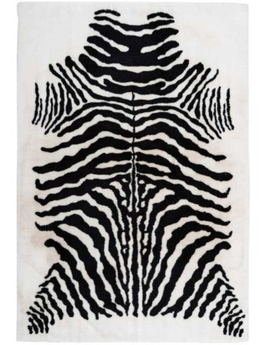tappeto Arte Espina RABBIT ANIMAL 400 BIANCO NERO