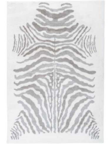 tappeto Arte Espina RABBIT ANIMAL 400 GRIGIO BIANCO