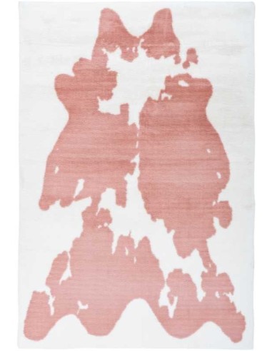 tappeto Arte Espina RABBIT ANIMAL 500 ROSA BIANCO