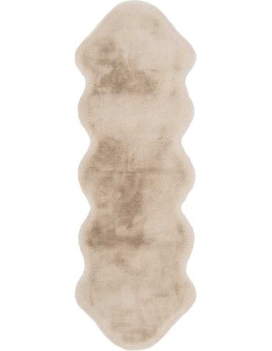 tappeto Arte Espina RABBIT DOUBLE SHEEPSKIN 300 CREMA 