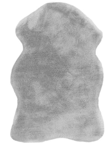 tappeto Arte Espina RABBIT SHEEPSKIN 200 GRIGIO BLU