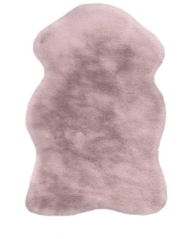 tappeto Arte Espina RABBIT SHEEPSKIN 200 ROSA