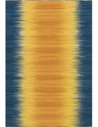 tappeto Arte Espina SUNSET 8070 GIALLO BLU