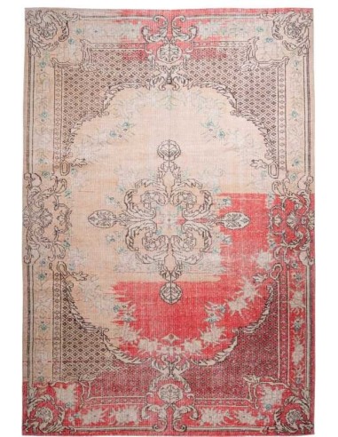 tappeto Arte Espina VINTAGE 8405 ROSSO
