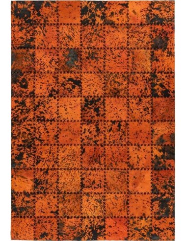 tappeto Arte Espina VOILA 100 ARANCIONE