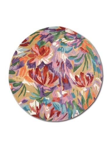 TAPPETO MISSONI YAWATA ROTONDO CM.150X150
