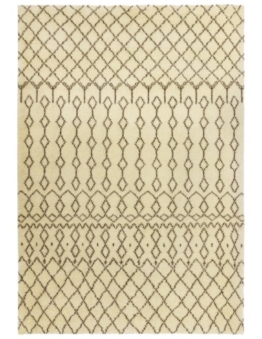 tappeto orientale Amira AM03 bianco/beige/tortora