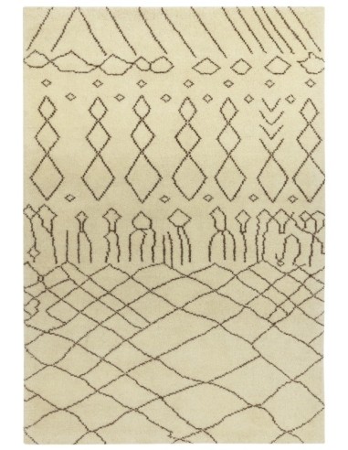 tappeto orientale Amira AM04 bianco/beige/tortora