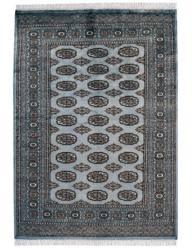tappeto orientale BOKHARA BLUE blu/azzurro