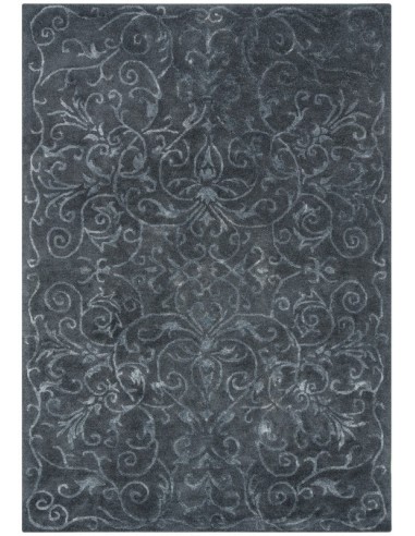 tappeto orientale Victoria Midnight blu/azzurro