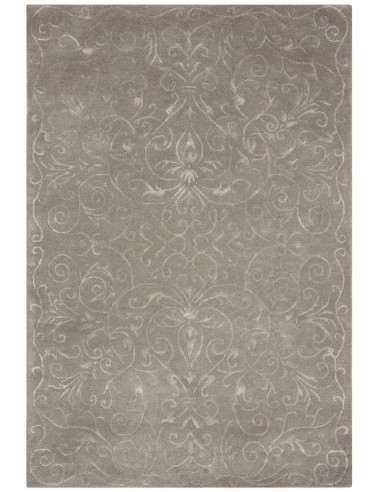 tappeto orientale Victoria Stone giallo/oro/rame/mattone