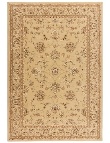 tappeto orientale Viscount V52 65115-190 passatoia bianco/beige/tortora