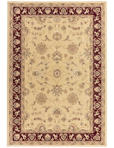 tappeto orientale Viscount V54 65115-192 bianco/beige/tortora
