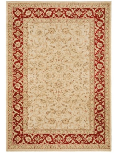 tappeto orientale Windsor 1 rosso/arancio/bordeaux