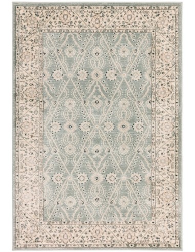 tappeto orientale Windsor 11 blu/azzurro