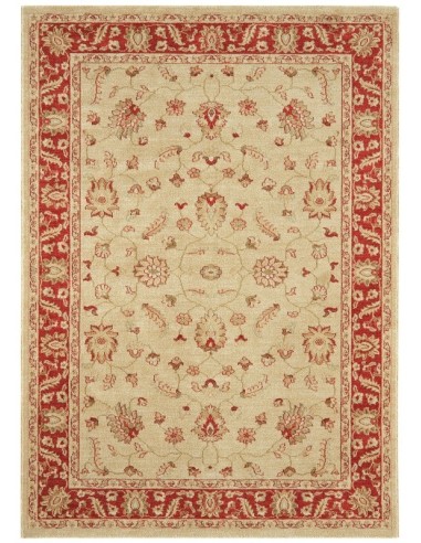 tappeto orientale Windsor 3 passatoia rosso/arancio/bordeaux