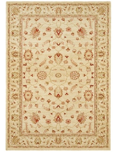 tappeto orientale Windsor 4 bianco/beige/tortora