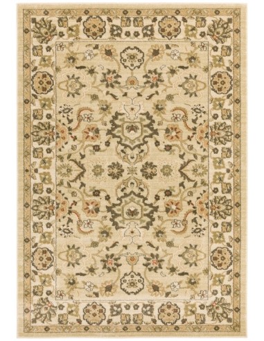 tappeto orientale Windsor 7 passatoia bianco/beige/tortora