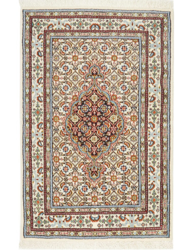 Moud Persia argento e grigio 59x88