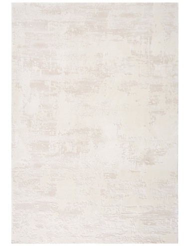 tappeto design Astral As06 Ivory con cuscino gemello bianco/beige/tortora