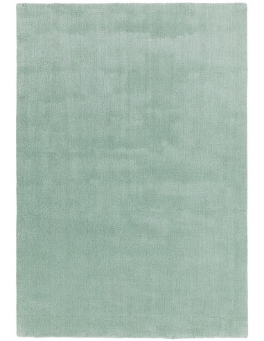 tappeto tinta unita Aran Duck Egg blu/azzurro
