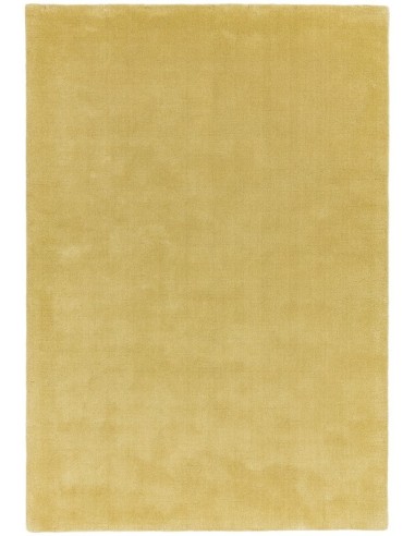 tappeto tinta unita Aran Jasmine Yellow giallo/oro/rame/mattone